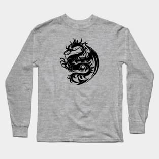 Dragon Long Sleeve T-Shirt